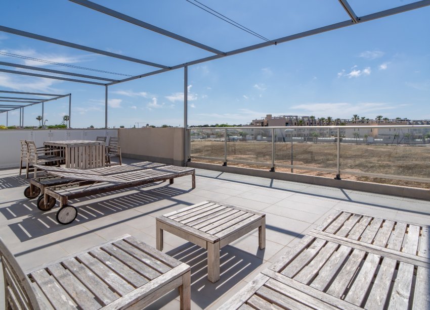 Resale - Townhouse / Terraced House - Pilar de la Horadada - Mil Palmeras