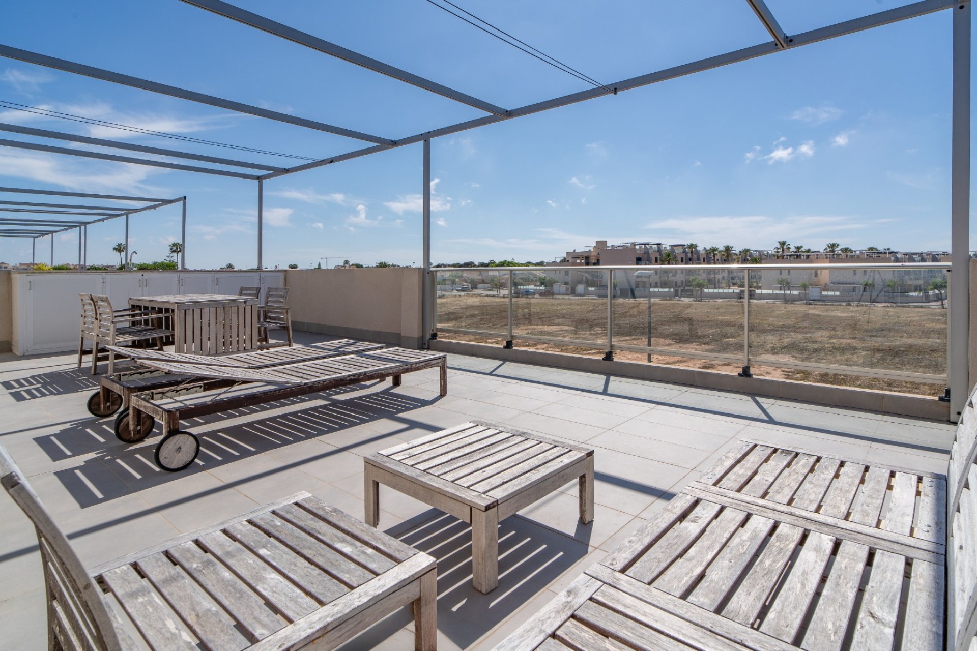 Resale - Townhouse / Terraced House - Pilar de la Horadada - Mil Palmeras