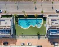 Resale - Townhouse / Terraced House - Pilar de la Horadada - Mil Palmeras