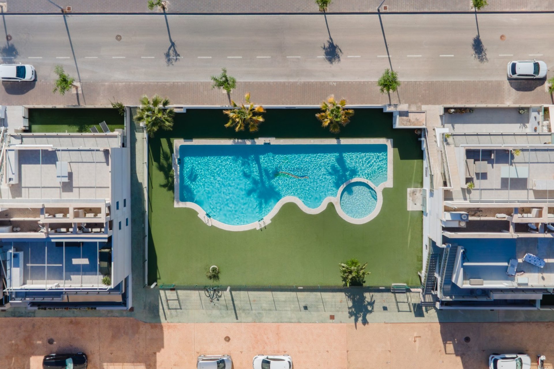 Resale - Townhouse / Terraced House - Pilar de la Horadada - Mil Palmeras