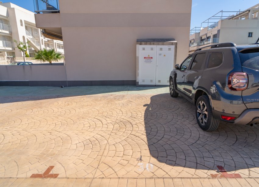 Resale - Townhouse / Terraced House - Pilar de la Horadada - Mil Palmeras