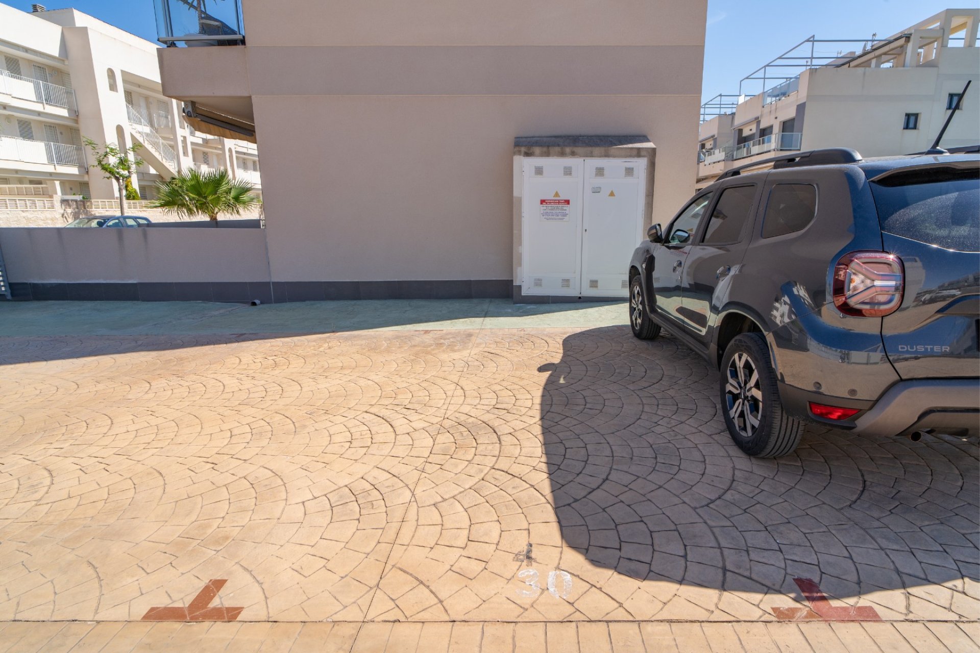 Resale - Townhouse / Terraced House - Pilar de la Horadada - Mil Palmeras