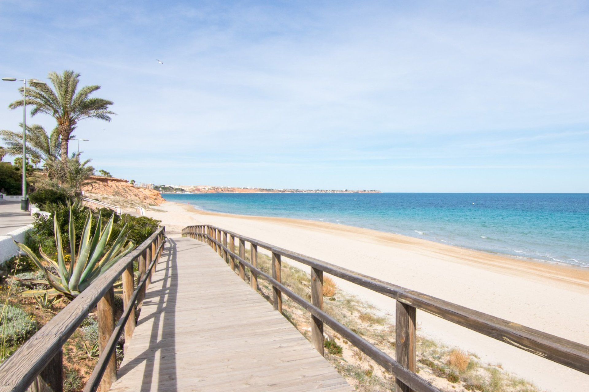 Resale - Townhouse / Terraced House - Pilar de la Horadada - Mil Palmeras