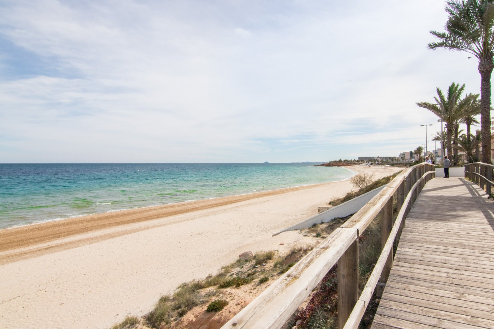 Resale - Townhouse / Terraced House - Pilar de la Horadada - Mil Palmeras
