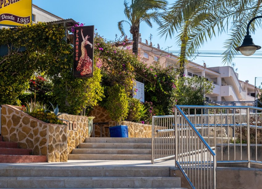Resale - Townhouse / Terraced House - Pilar de la Horadada - Mil Palmeras