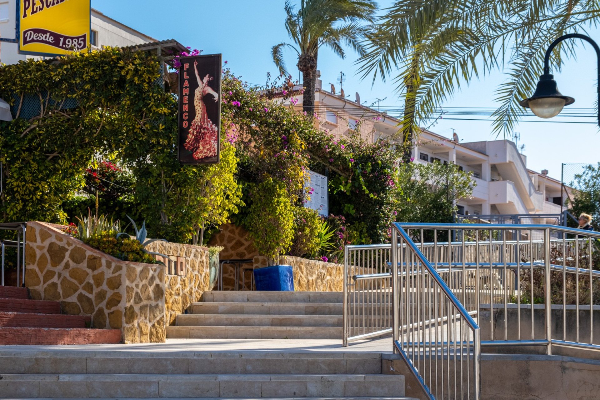 Resale - Townhouse / Terraced House - Pilar de la Horadada - Mil Palmeras