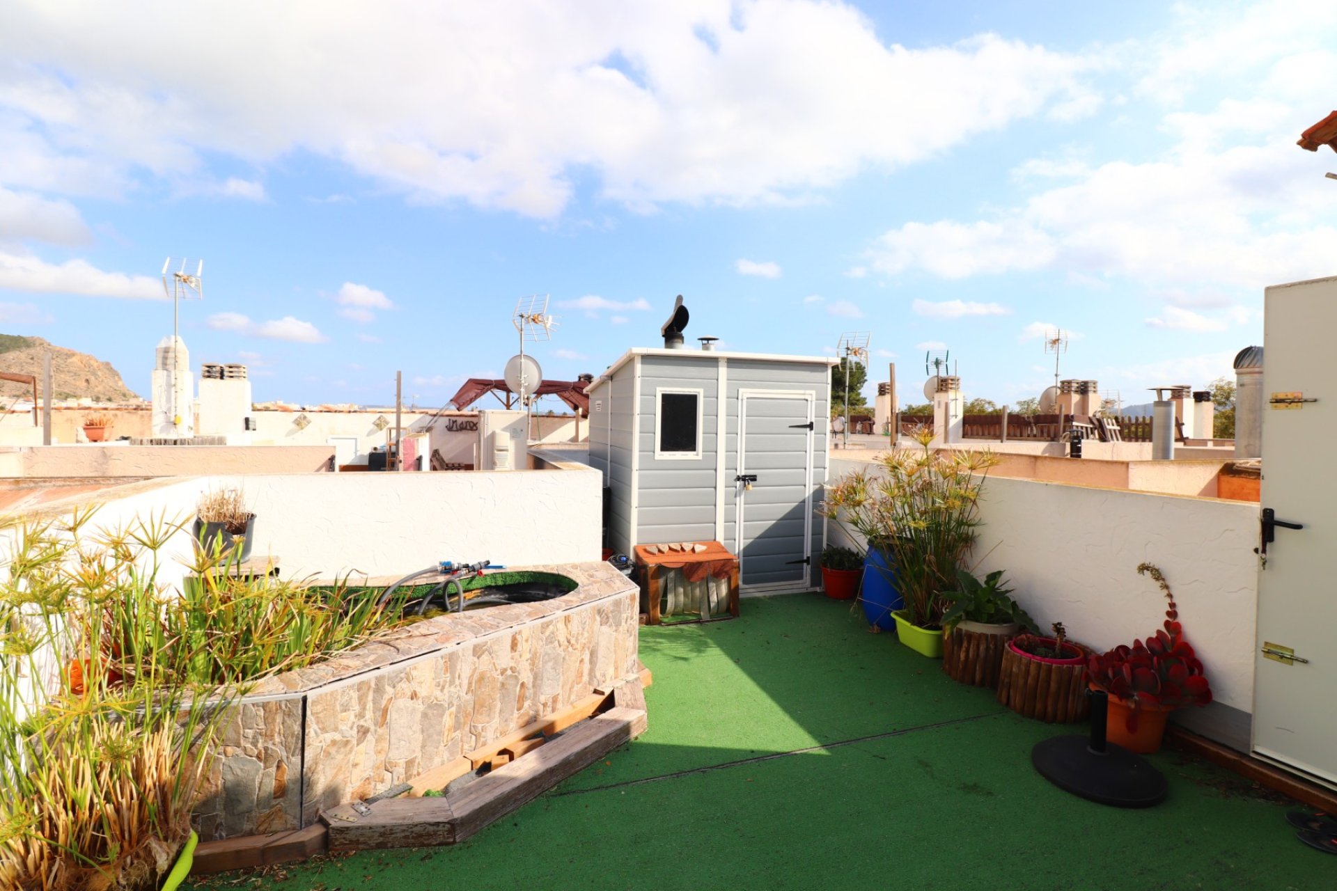 Resale - Townhouse / Terraced House - Redovan - Redovan - Town