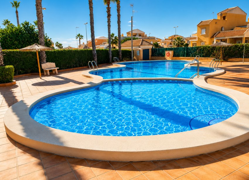 Resale - Townhouse / Terraced House - Rojales - Lo Marabú
