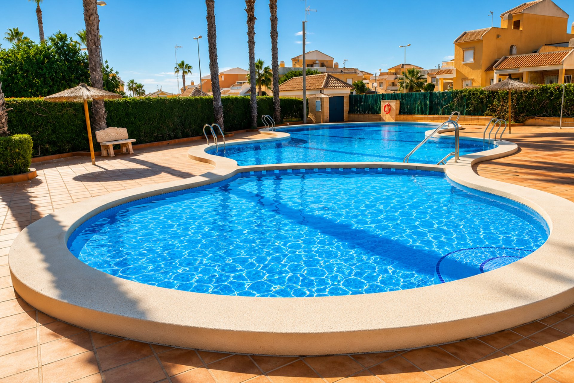 Resale - Townhouse / Terraced House - Rojales - Lo Marabú