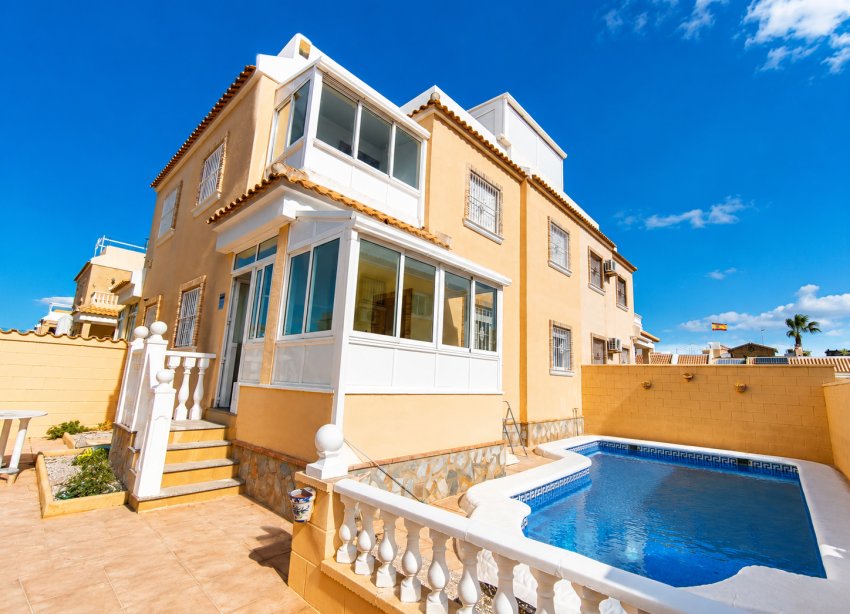 Resale - Townhouse / Terraced House - Rojales - Lo Marabú