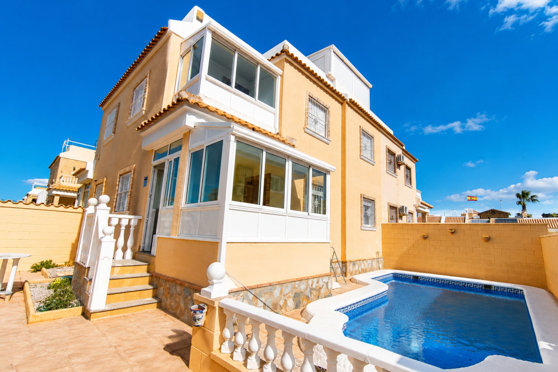 Resale - Townhouse / Terraced House - Rojales - Lo Marabú