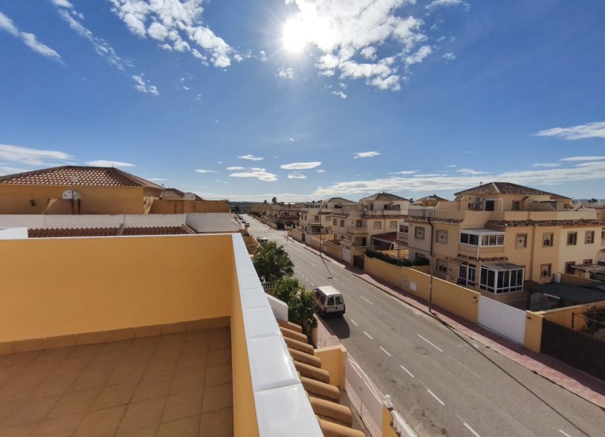 Resale - Townhouse / Terraced House - Rojales - Lo Marabú