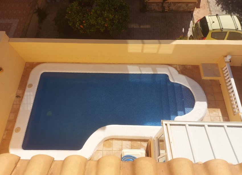 Resale - Townhouse / Terraced House - Rojales - Lo Marabú