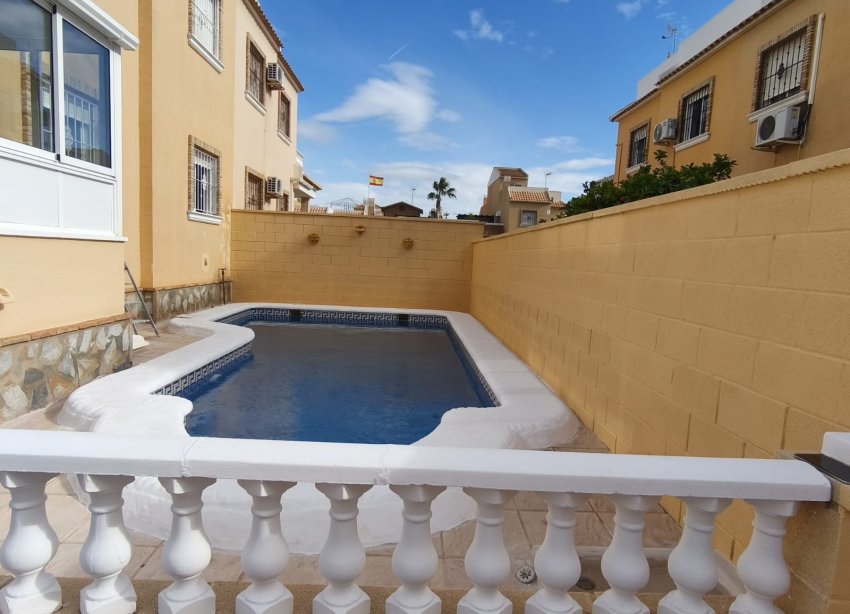 Resale - Townhouse / Terraced House - Rojales - Lo Marabú