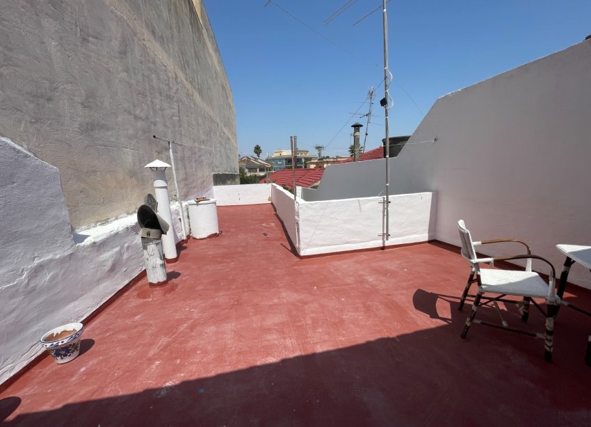 Resale - Townhouse / Terraced House - Rojales