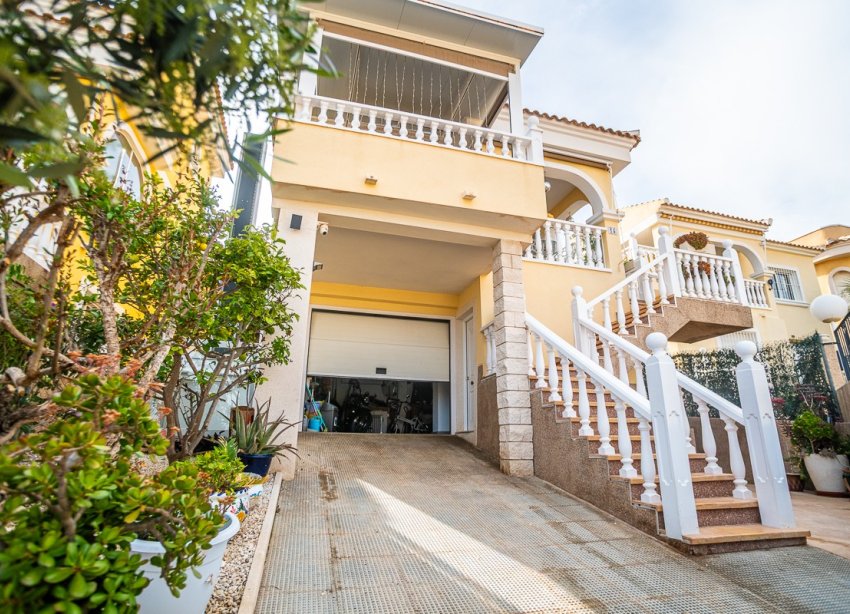 Resale - Townhouse / Terraced House - San Fulgencio - urb.la marina