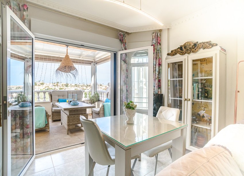 Resale - Townhouse / Terraced House - San Fulgencio - urb.la marina