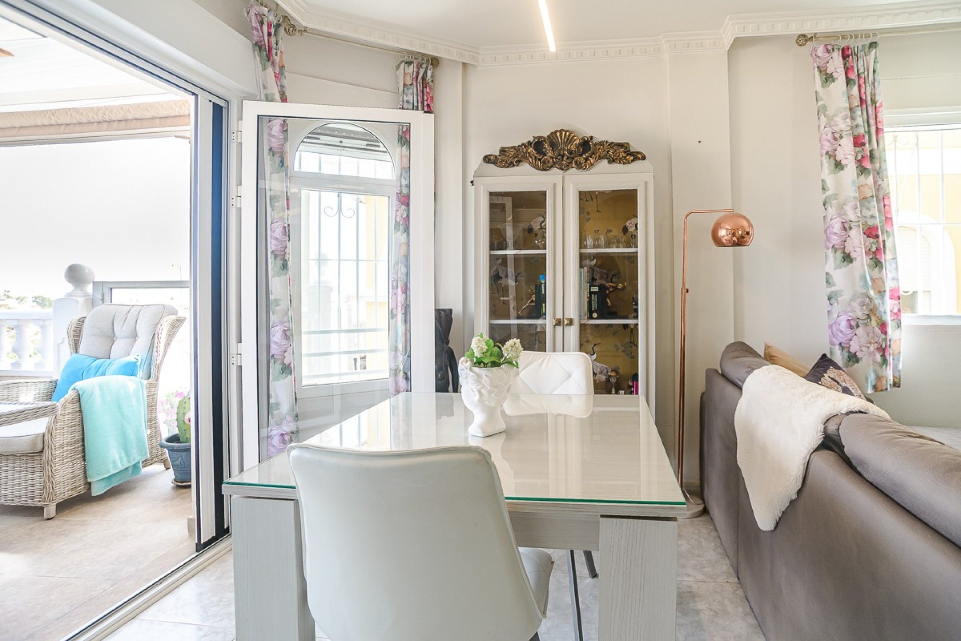 Resale - Townhouse / Terraced House - San Fulgencio - urb.la marina