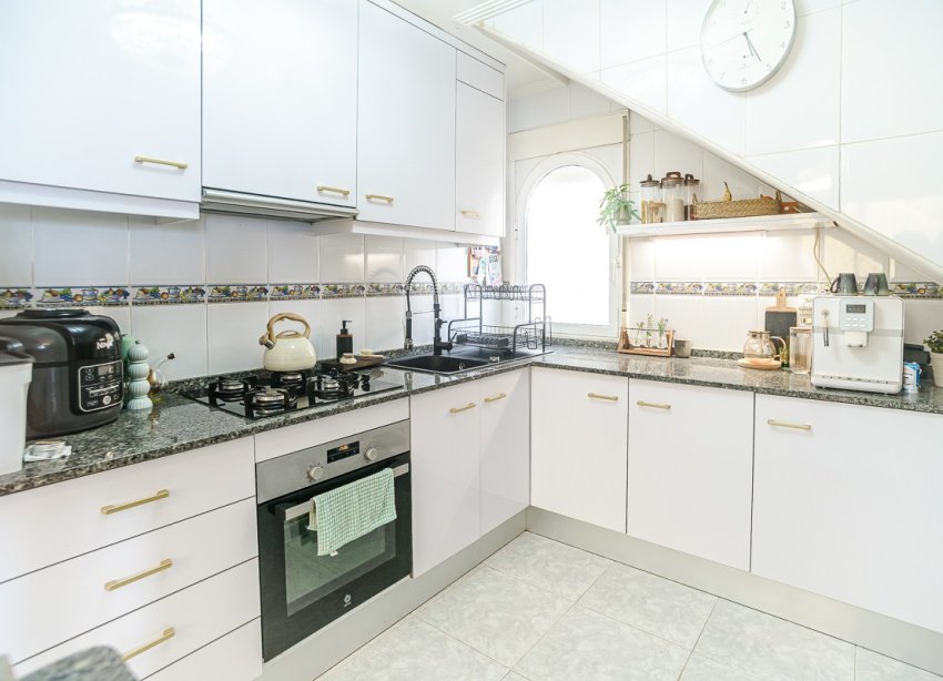 Resale - Townhouse / Terraced House - San Fulgencio - urb.la marina