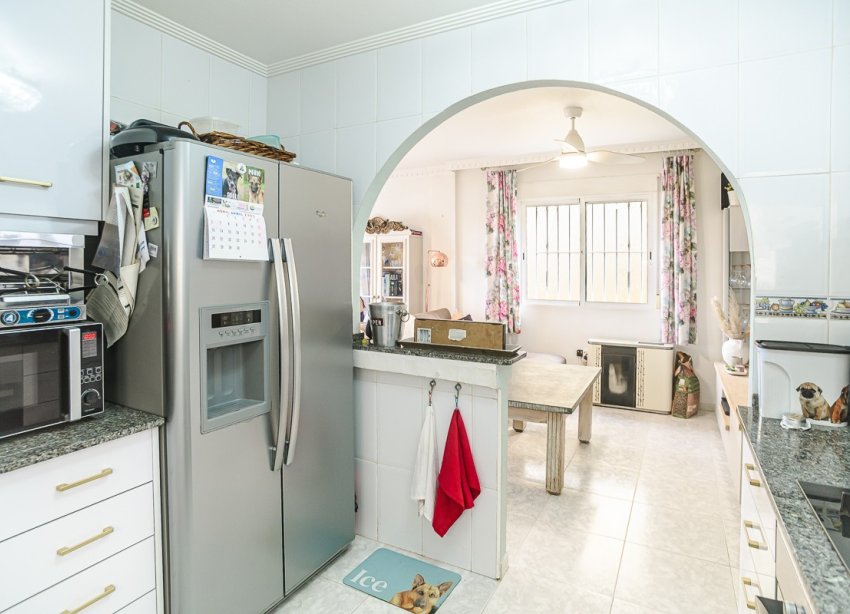 Resale - Townhouse / Terraced House - San Fulgencio - urb.la marina