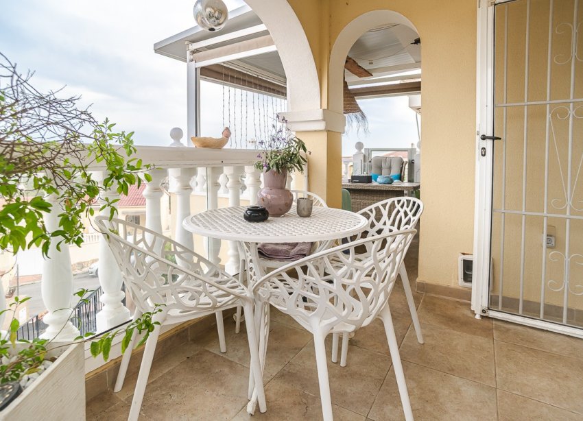 Resale - Townhouse / Terraced House - San Fulgencio - urb.la marina