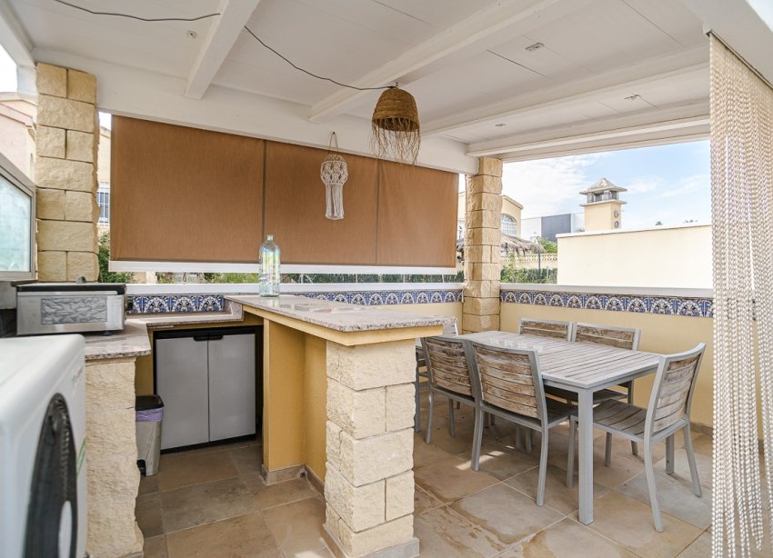 Resale - Townhouse / Terraced House - San Fulgencio - urb.la marina