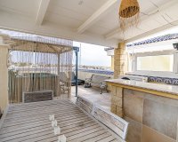 Resale - Townhouse / Terraced House - San Fulgencio - urb.la marina