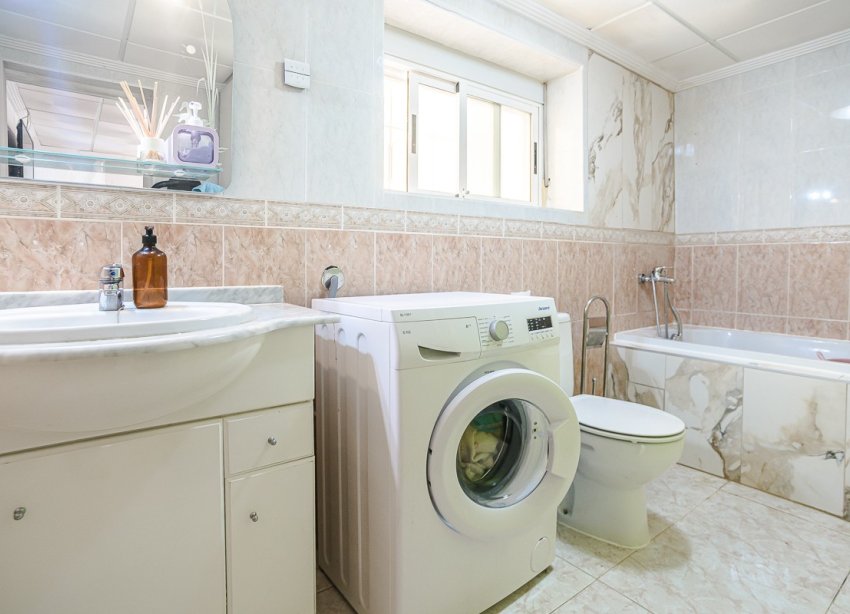 Resale - Townhouse / Terraced House - San Fulgencio - urb.la marina