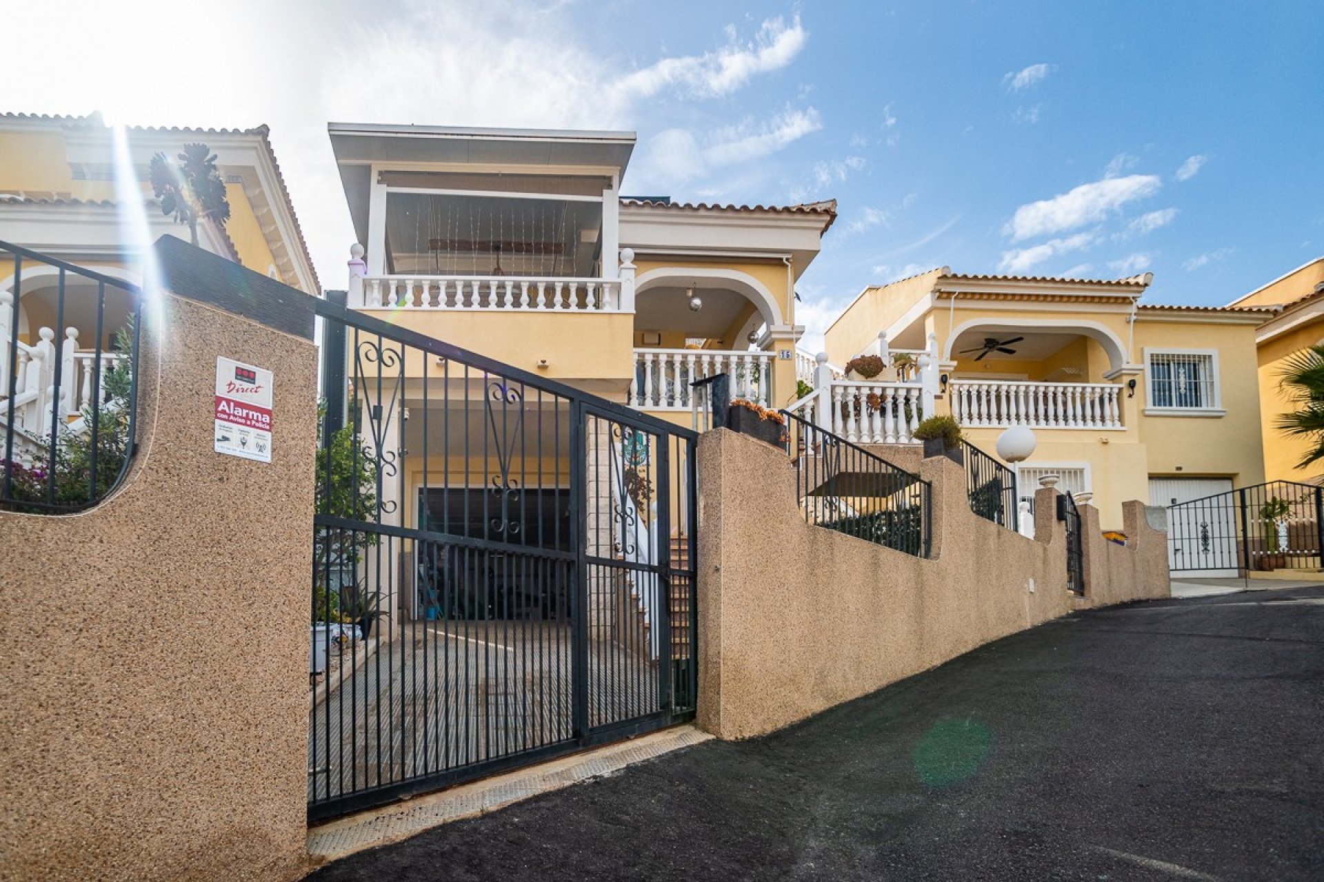 Resale - Townhouse / Terraced House - San Fulgencio - urb.la marina