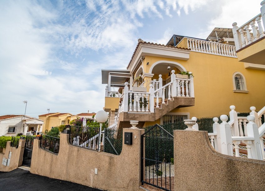 Resale - Townhouse / Terraced House - San Fulgencio - urb.la marina