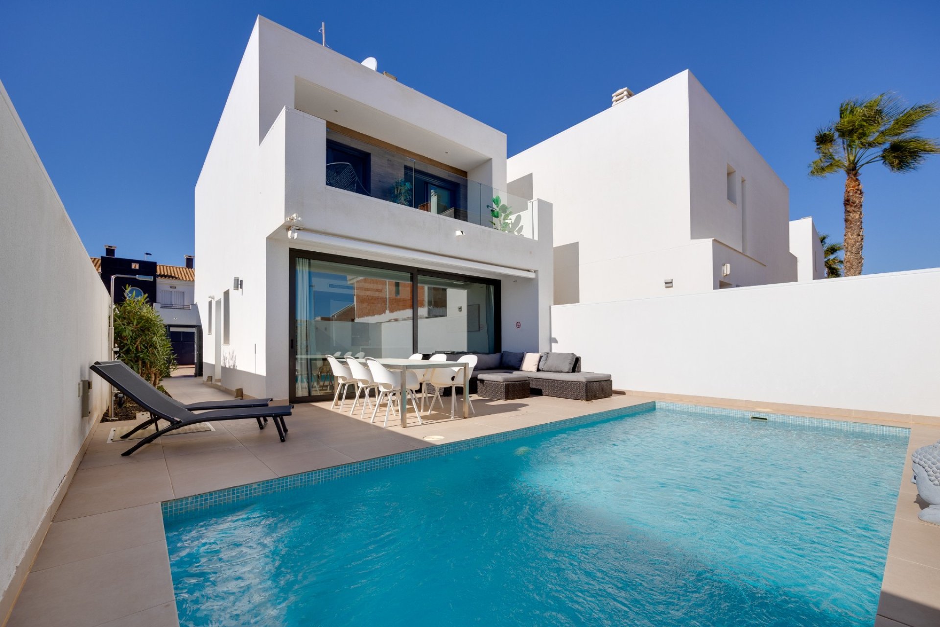Resale - Townhouse / Terraced House - San Javier - Santiago de la Ribera