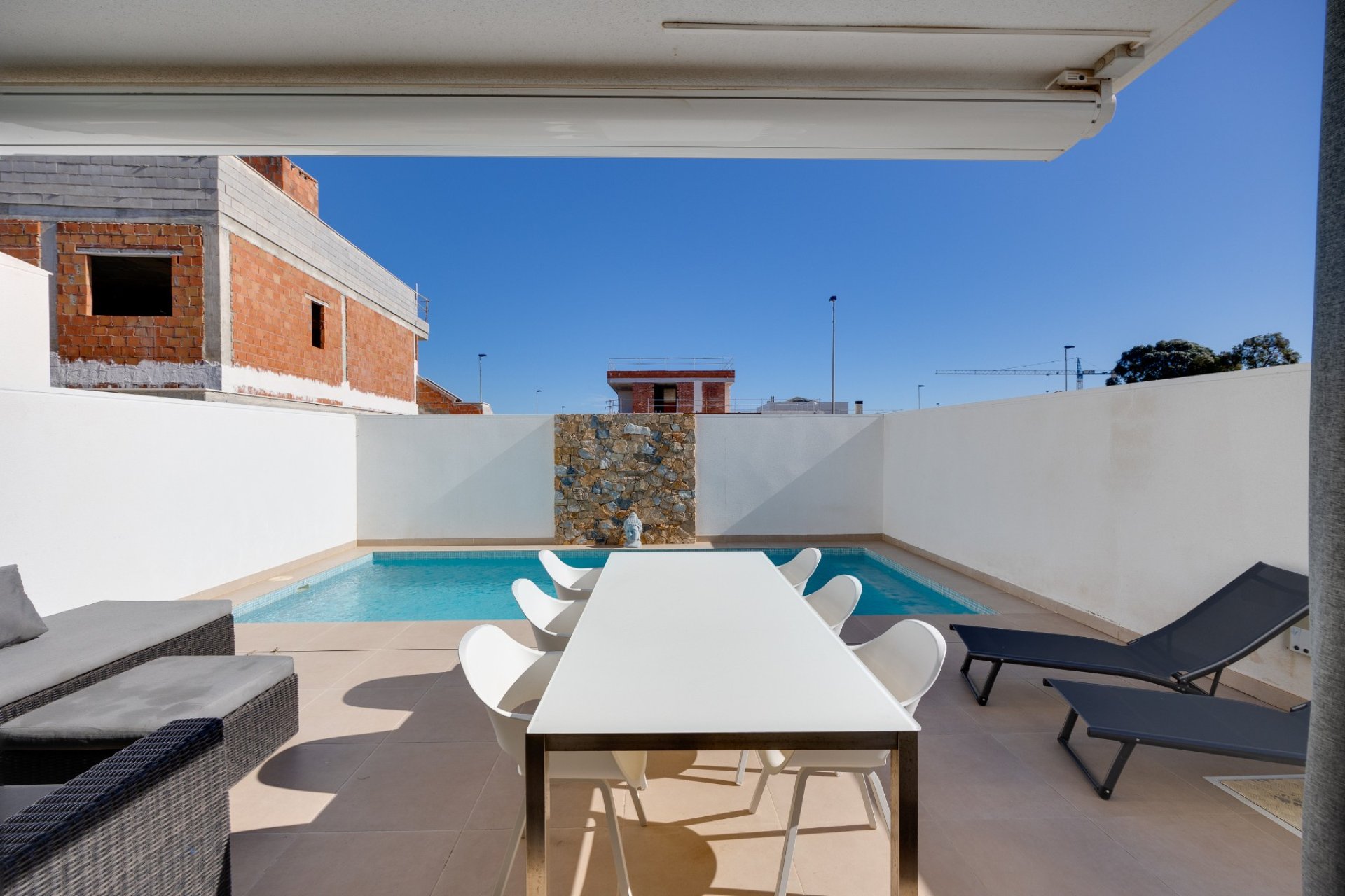 Resale - Townhouse / Terraced House - San Javier - Santiago de la Ribera