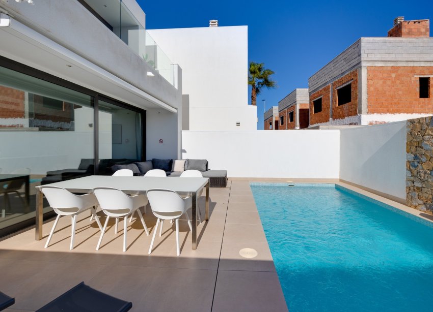 Resale - Townhouse / Terraced House - San Javier - Santiago de la Ribera
