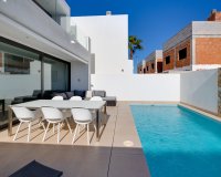 Resale - Townhouse / Terraced House - San Javier - Santiago de la Ribera