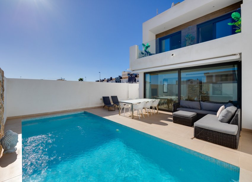 Resale - Townhouse / Terraced House - San Javier - Santiago de la Ribera