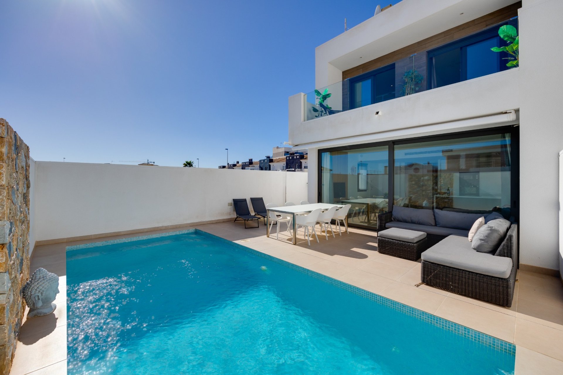 Resale - Townhouse / Terraced House - San Javier - Santiago de la Ribera
