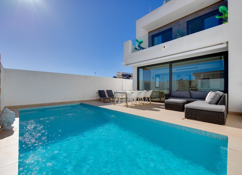 Resale - Townhouse / Terraced House - San Javier - Santiago de la Ribera