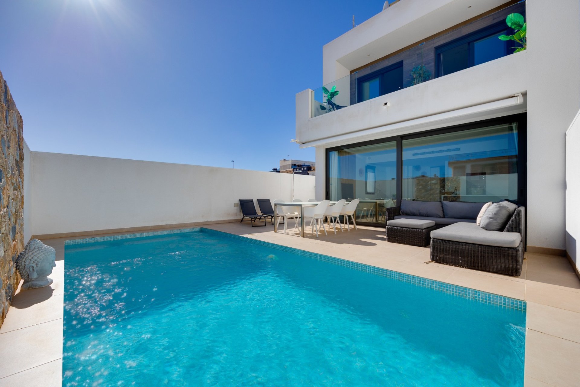 Resale - Townhouse / Terraced House - San Javier - Santiago de la Ribera