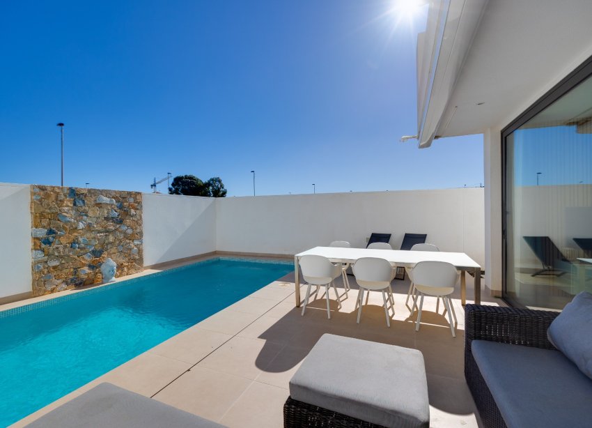 Resale - Townhouse / Terraced House - San Javier - Santiago de la Ribera