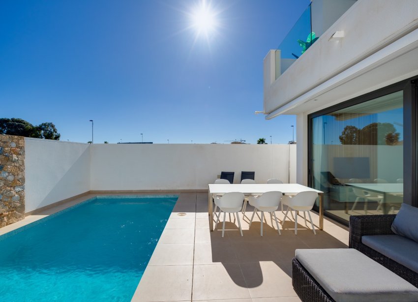 Resale - Townhouse / Terraced House - San Javier - Santiago de la Ribera