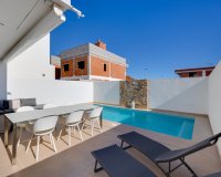 Resale - Townhouse / Terraced House - San Javier - Santiago de la Ribera