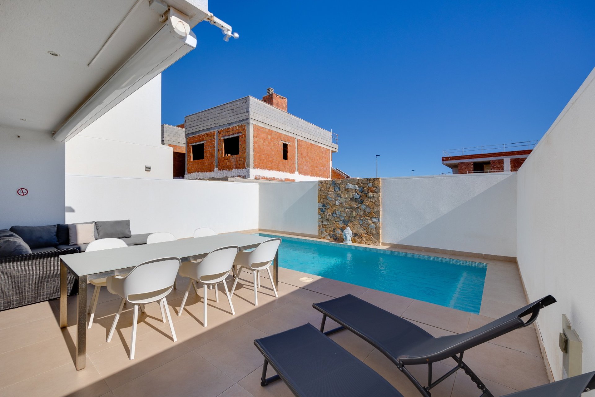 Resale - Townhouse / Terraced House - San Javier - Santiago de la Ribera