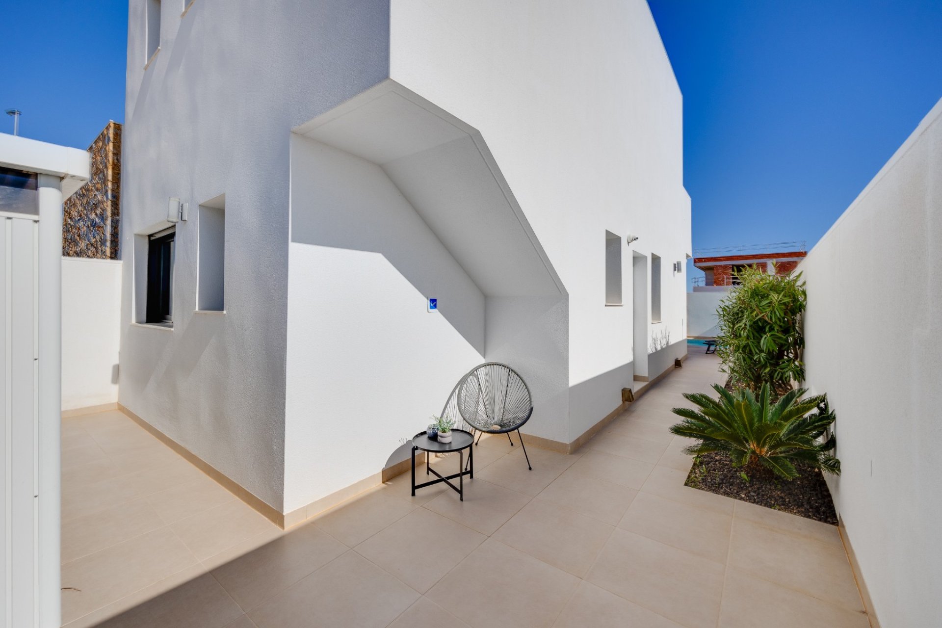 Resale - Townhouse / Terraced House - San Javier - Santiago de la Ribera