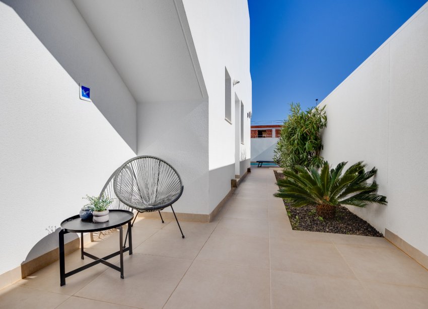 Resale - Townhouse / Terraced House - San Javier - Santiago de la Ribera