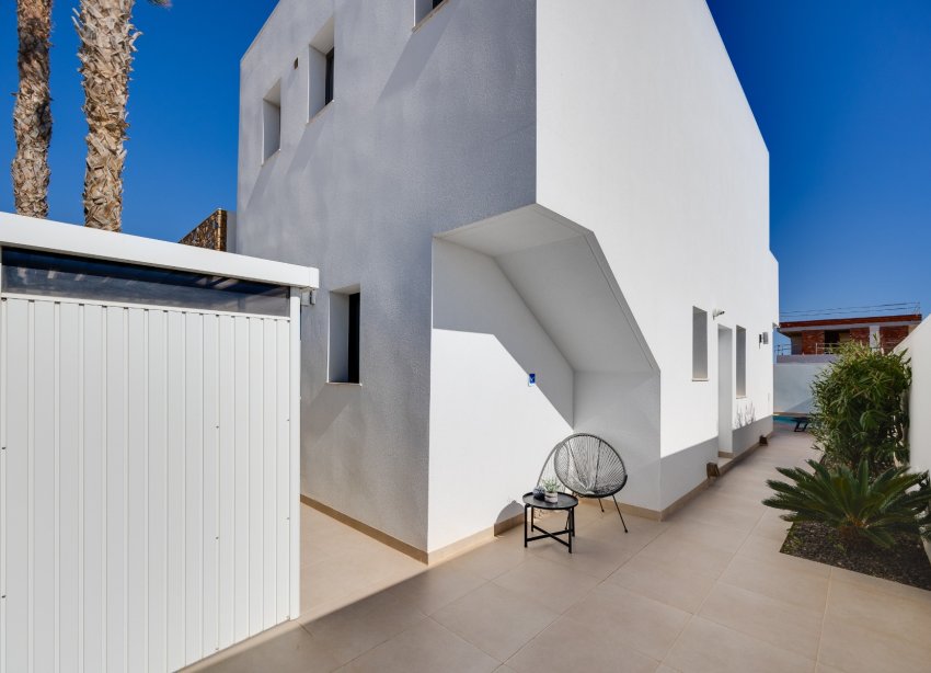 Resale - Townhouse / Terraced House - San Javier - Santiago de la Ribera