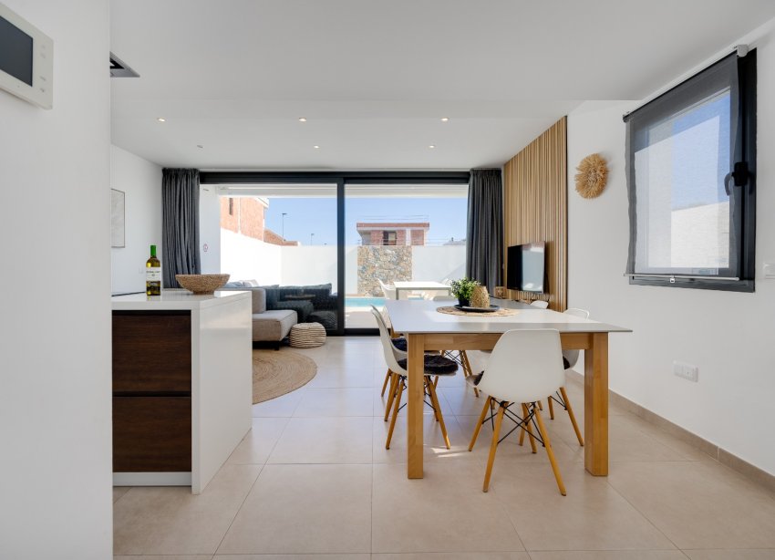 Resale - Townhouse / Terraced House - San Javier - Santiago de la Ribera