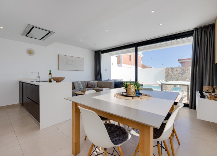 Resale - Townhouse / Terraced House - San Javier - Santiago de la Ribera