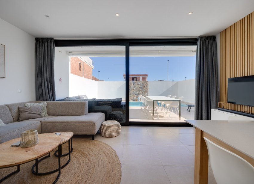 Resale - Townhouse / Terraced House - San Javier - Santiago de la Ribera