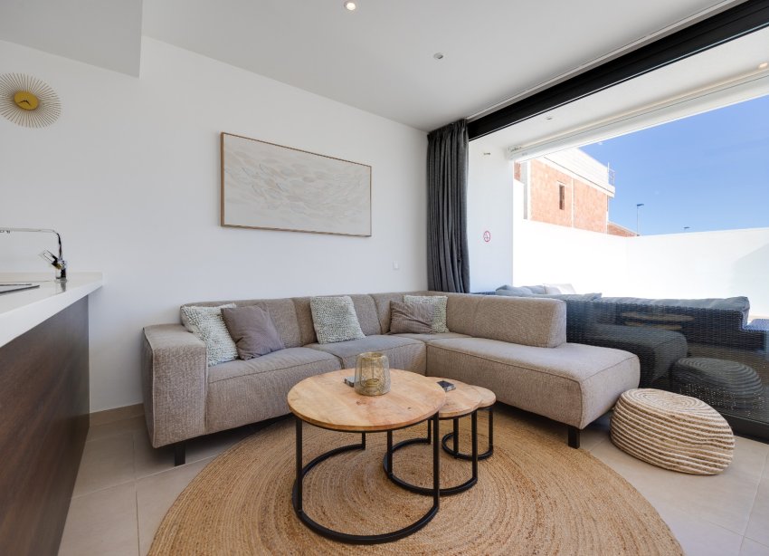 Resale - Townhouse / Terraced House - San Javier - Santiago de la Ribera