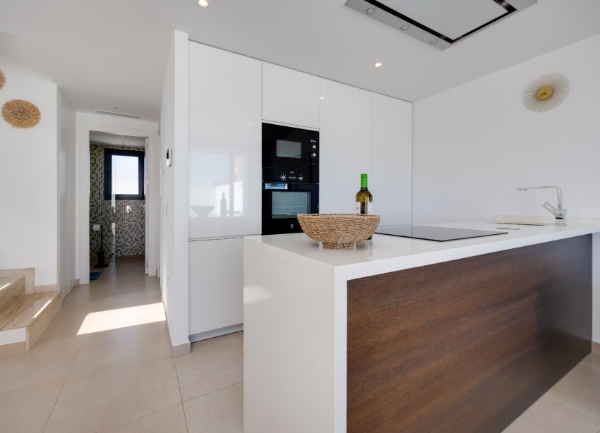 Resale - Townhouse / Terraced House - San Javier - Santiago de la Ribera